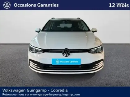 Photo 1 Volkswagen Golf  SW 1.0 eTSI OPF 110ch Life DSG7