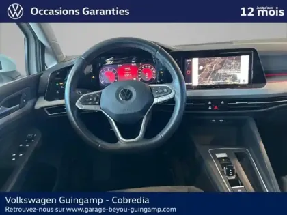 Photo 12 Volkswagen Golf  SW 1.0 eTSI OPF 110ch Life DSG7