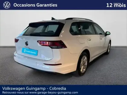 Photo 4 Volkswagen Golf  SW 1.0 eTSI OPF 110ch Life DSG7