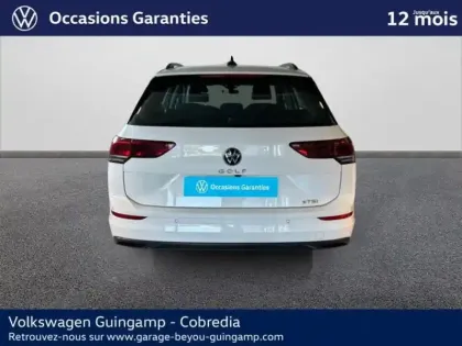 Photo 5 Volkswagen Golf  SW 1.0 eTSI OPF 110ch Life DSG7
