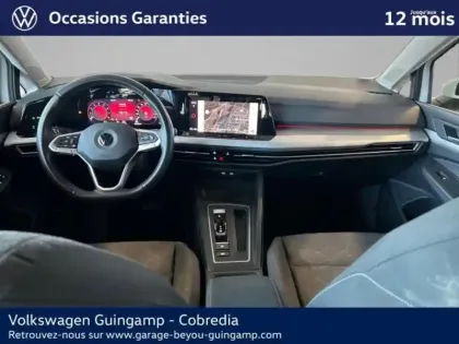 Photo 9 Volkswagen Golf  SW 1.0 eTSI OPF 110ch Life DSG7