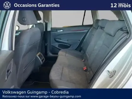 Photo 8 Volkswagen Golf  SW 1.0 eTSI OPF 110ch Life DSG7