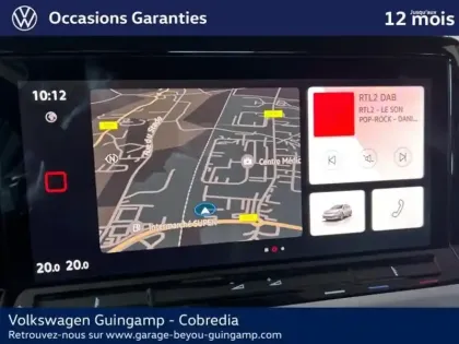 Photo 10 Volkswagen Golf  SW 1.0 eTSI OPF 110ch Life DSG7