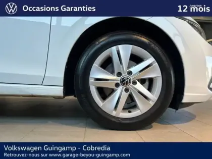 Photo 13 Volkswagen Golf  SW 1.0 eTSI OPF 110ch Life DSG7