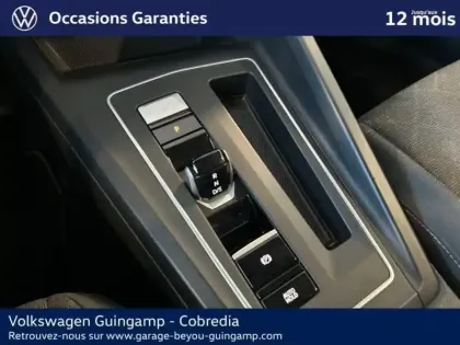 Photo 11 Volkswagen Golf  SW 1.0 eTSI OPF 110ch Life DSG7