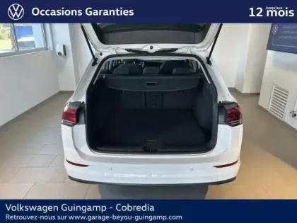 Photo 6 Volkswagen Golf  SW 1.0 eTSI OPF 110ch Life DSG7