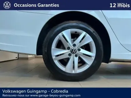 Photo 14 Volkswagen Golf  SW 1.0 eTSI OPF 110ch Life DSG7