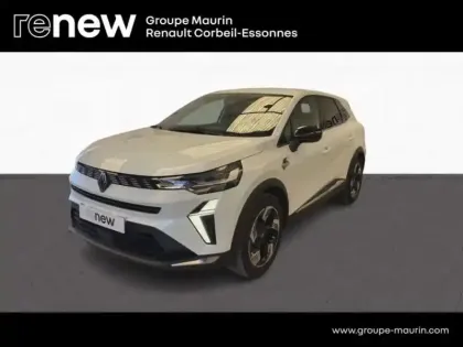 Photo Renault Symbioz
