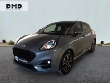 Photo Ford Puma