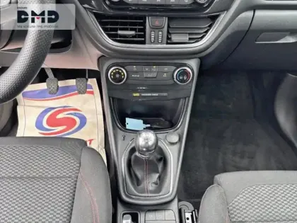 Photo 7 Ford Puma  1.0 Flexifuel 125ch S&S mHEV ST-Line