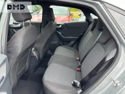 Photo 9 Ford Puma  1.0 Flexifuel 125ch S&S mHEV ST-Line