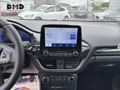 Photo 5 Ford Puma  1.0 Flexifuel 125ch S&S mHEV ST-Line