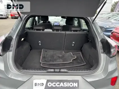 Photo 11 Ford Puma  1.0 Flexifuel 125ch S&S mHEV ST-Line