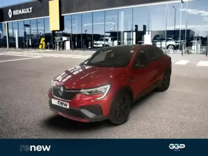 Photo Renault Arkana