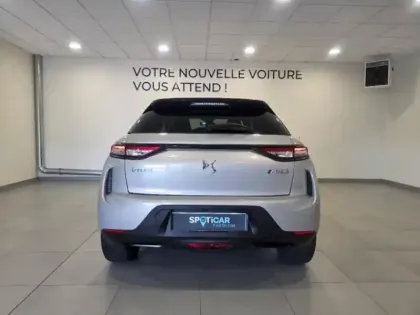 Photo 5 DS DS 3  Crossback E-Tense Performance Line