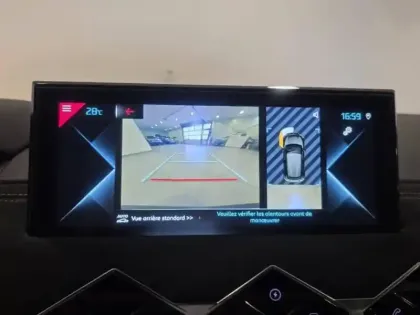 Photo 14 DS DS 3  Crossback E-Tense Performance Line