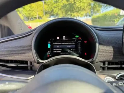 Photo 14 Fiat 500  e 118ch Giorgio Armani Collectors Edition MY25