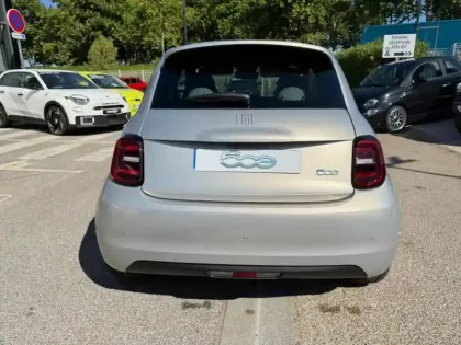 Photo 5 Fiat 500  e 118ch Giorgio Armani Collectors Edition MY25