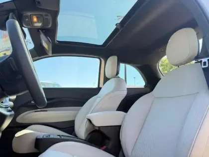 Photo 13 Fiat 500  e 118ch Giorgio Armani Collectors Edition MY25