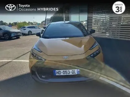 Photo 4 Toyota C-HR  2.0 200ch Collection Premiere NG23