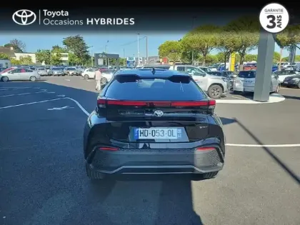 Photo 3 Toyota C-HR  2.0 200ch Collection Premiere NG23