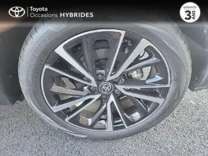 Photo 13 Toyota C-HR  2.0 200ch Collection Premiere NG23