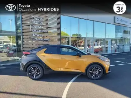 Photo 2 Toyota C-HR  2.0 200ch Collection Premiere NG23