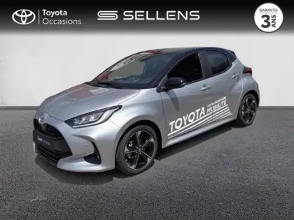 Photo Toyota Yaris