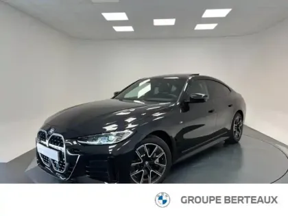Photo Bmw I4