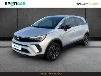 Photo 17 Opel Crossland  1.2 Turbo 110ch Elegance