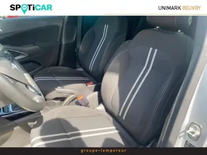 Photo 8 Opel Crossland Gén. I Ph1 Elegance 5