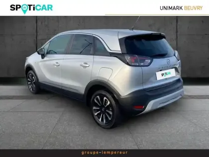 Photo 37 Opel Crossland  1.2 Turbo 110ch Elegance