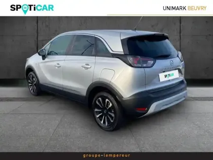 Photo 22 Opel Crossland  1.2 Turbo 110ch Elegance