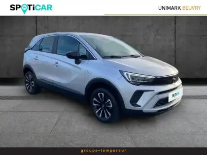 Photo 15 Opel Crossland  1.2 Turbo 110ch Elegance