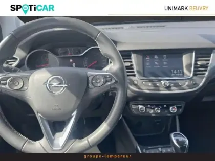 Photo 10 Opel Crossland Gén. I Ph1 Elegance 5