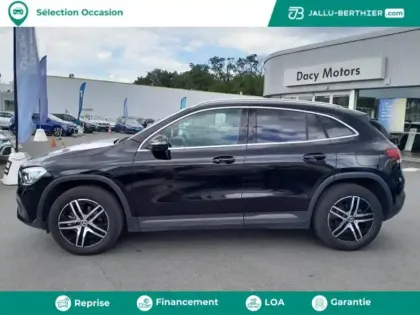 Photo 15 Mercedes GLA  200 d 150ch Progressive Line 8G-DCT