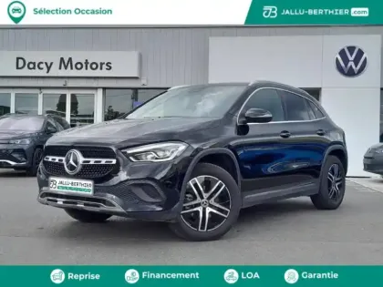 Photo Mercedes Gla