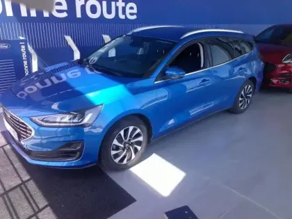 Photo Ford Focus