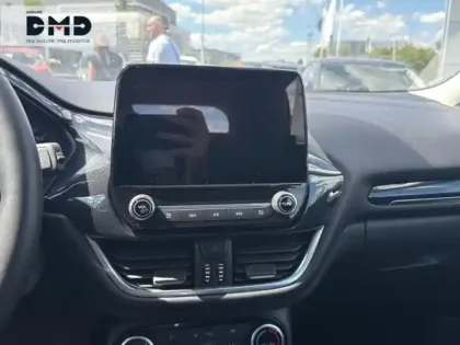 Photo 5 Ford Puma  1.0 Flexifuel 125ch S&S mHEV Titanium