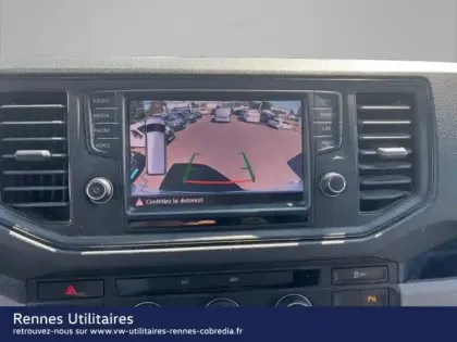 Photo 10 Volkswagen Crafter  Fg 35 L3H3 2.0 TDI 140ch Business Line Traction