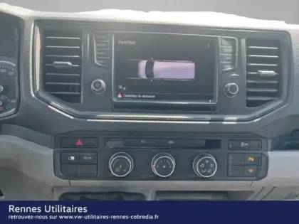 Photo 13 Volkswagen Crafter  Fg 35 L3H3 2.0 TDI 140ch Business Line Traction