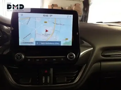 Photo 5 Ford Puma  1.0 Flexifuel 125ch S&S mHEV Titanium