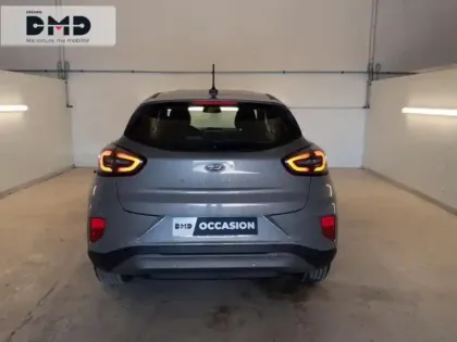 Photo 10 Ford Puma  1.0 Flexifuel 125ch S&S mHEV Titanium