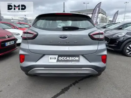 Photo 10 Ford Puma  1.0 Flexifuel 125ch S&S mHEV Titanium