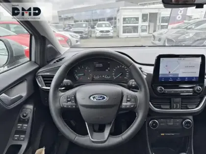 Photo 6 Ford Puma  1.0 Flexifuel 125ch S&S mHEV Titanium