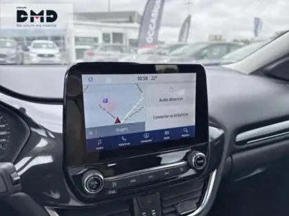 Photo 5 Ford Puma  1.0 Flexifuel 125ch S&S mHEV Titanium