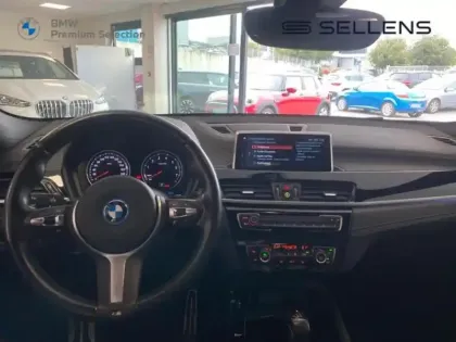 Photo 4 BMW X2  xDrive25eA 220ch M Sport Euro6d-T 6cv