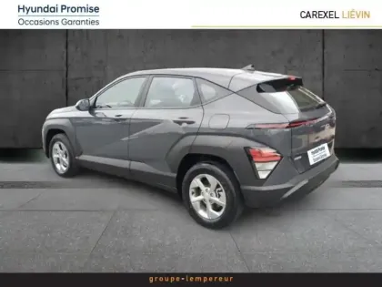 Photo 6 Hyundai Kona  1.6 GDi 141ch Hybrid Intuitive DCT-6
