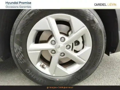 Photo 10 Hyundai Kona  1.6 GDi 141ch Hybrid Intuitive DCT-6