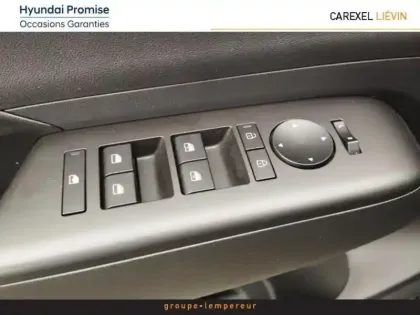 Photo 11 Hyundai Kona  1.6 GDi 141ch Hybrid Intuitive DCT-6